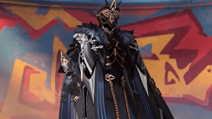 Genshin - Capitano in Natlan