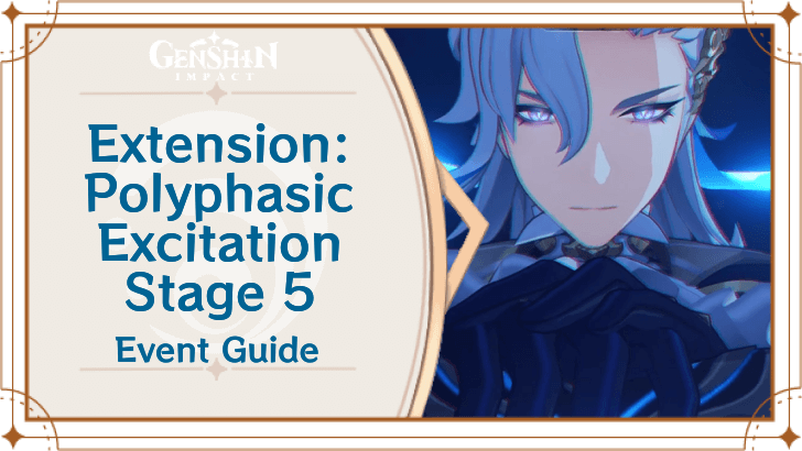 Genshin Impact - Extension Polyphasic Excitation