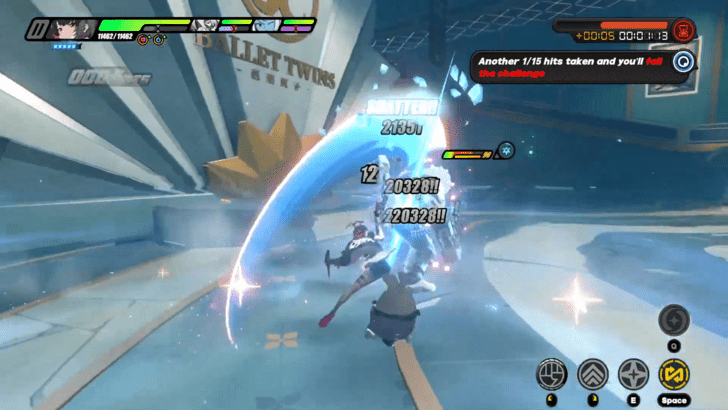 Defeat the Enemies Within 2 Minutes