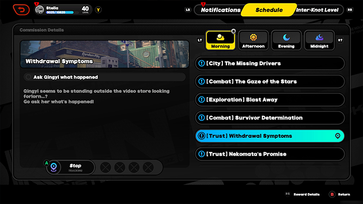 Withdrawal Symptoms Qingyi Schedule Unlock