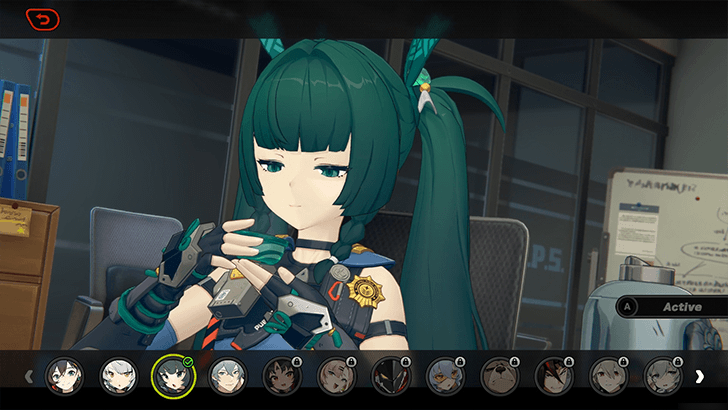 Qingyi Dynamic Wallpaper