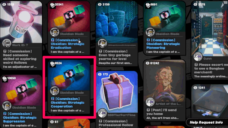 Accept From the Inter-Knot