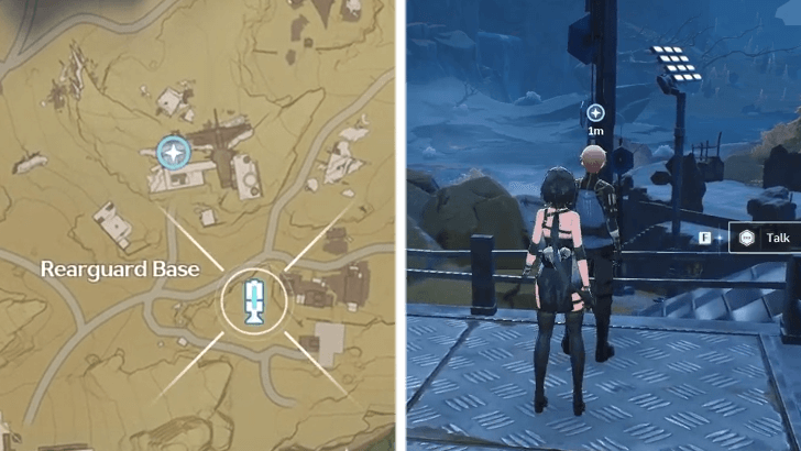 Third Soldier Location