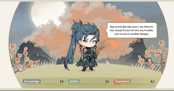 Unlock Jiyan As Companion