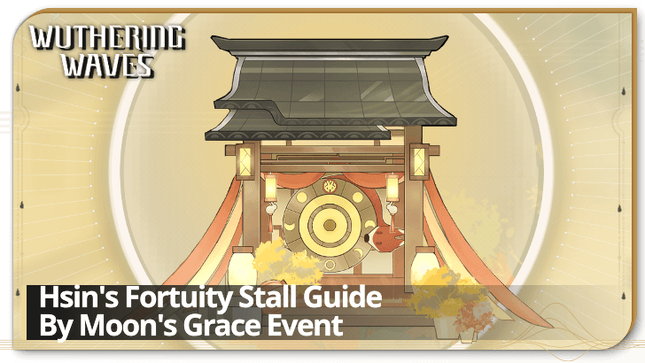 Wuthering Waves - Hsin