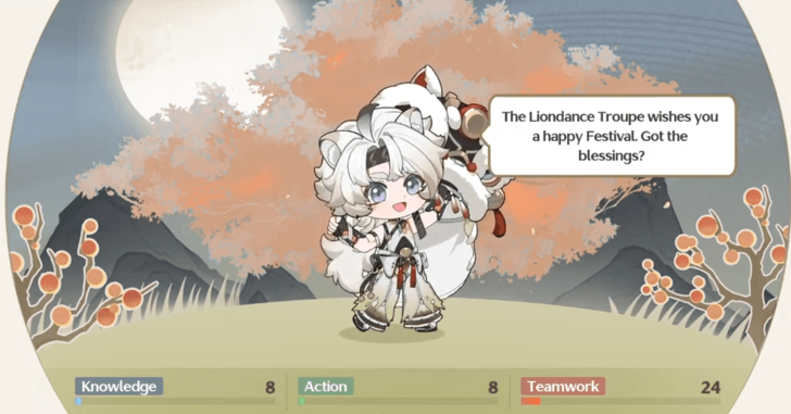 Unlock Lingyang As Companion