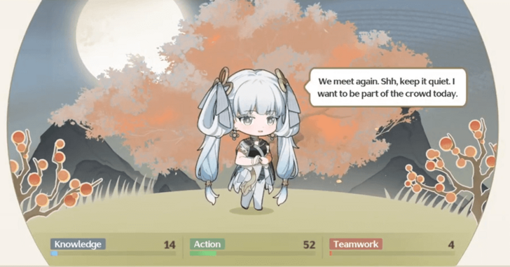 Unlock Jinhsi As Companion