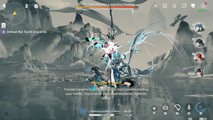 True Colors - Defeat the Mourning Aix