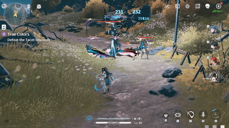 True Colors - Defeat the TDs