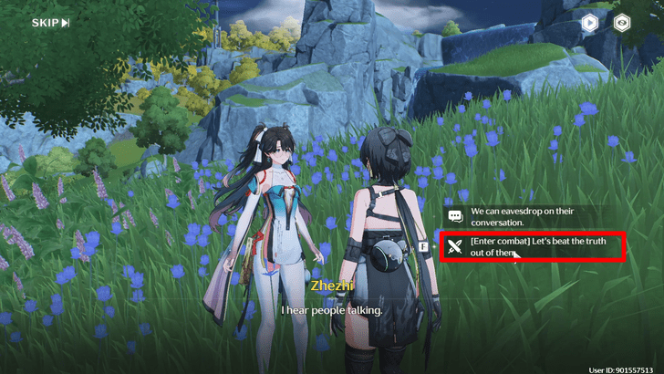 True Colors - Attack the Exiles