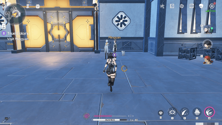 True Colors - Tie Loose Ends