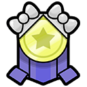 Battle Champion Ribbon - Pokemon SV