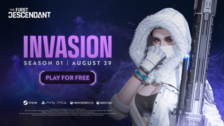 The First Descendant - Hailey Release Date