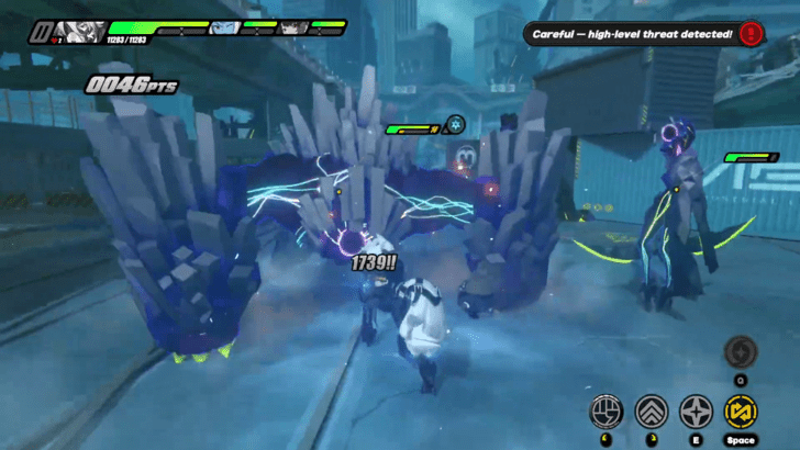 Defeat All Enemies - First Wave