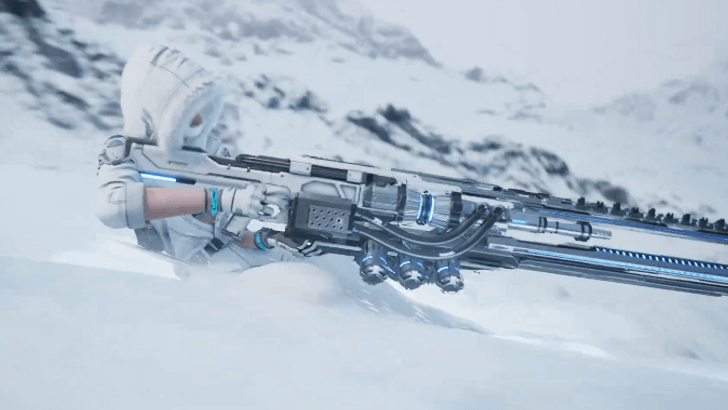 The  First Descendant -  Hailey Teaser