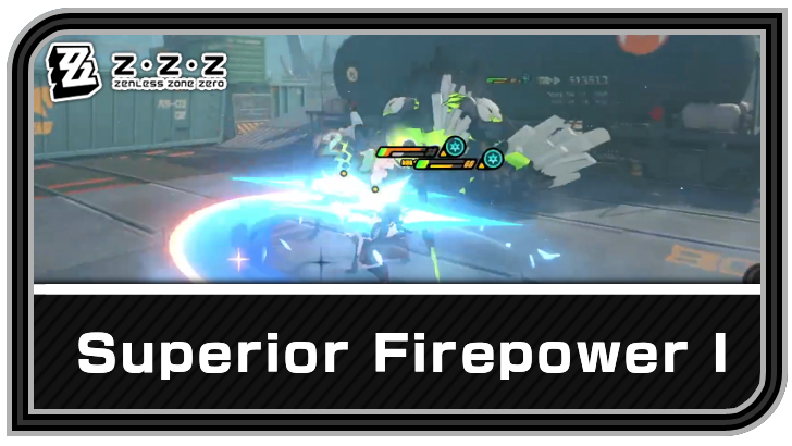 Zenless Zone Zero - Superior Firepower I Commission Guide