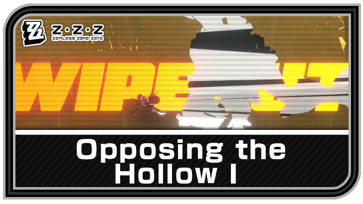 Zenless Zone Zero - Opposing the Hollow I Commission Guide