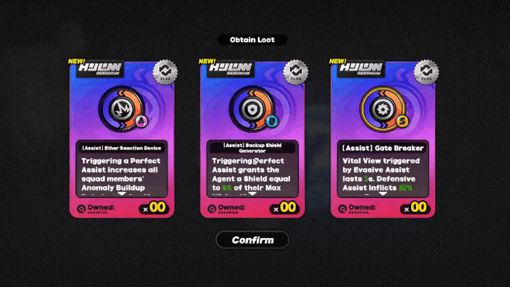 Grab the Free Resonia