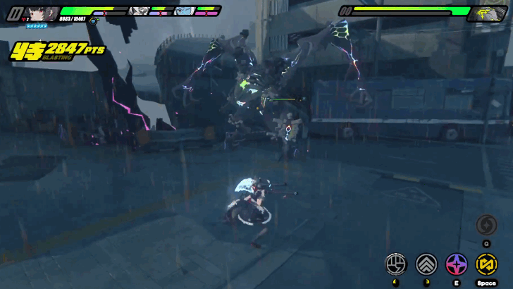 Final Wave - Phase 2