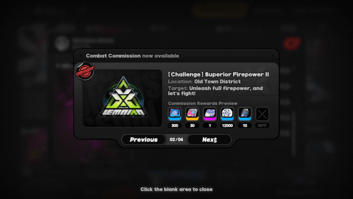 Complete the Commission Using the HDD