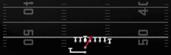 FB Dive Play