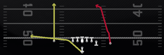 PA Deep Cross Go Play