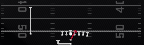 FB Dive Play