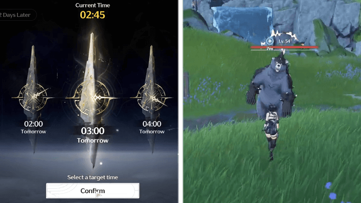 Show Up at the Meeting Spot