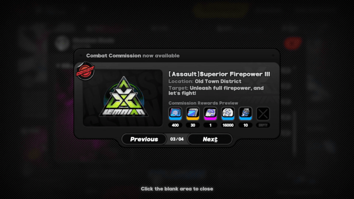 Complete the Commission Using the HDD