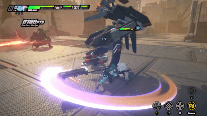 Defeat All the Enemies - First Wave