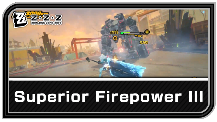 Zenless Zone Zero - Superior Firepower III Commission Guide