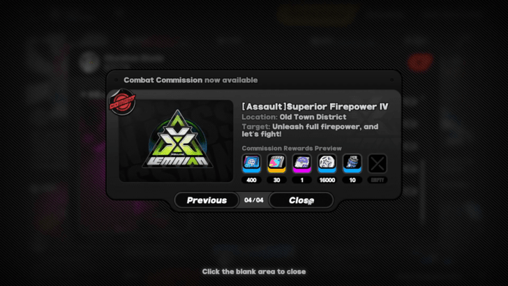 Complete the Commission Using the HDD