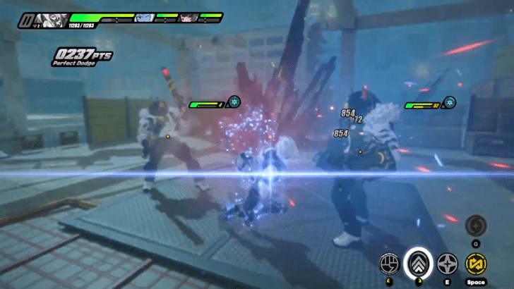 Avoid Attacks With Perfect Dodge