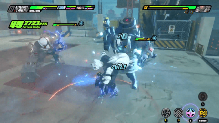 Defeat All the Enemies - Second Wave