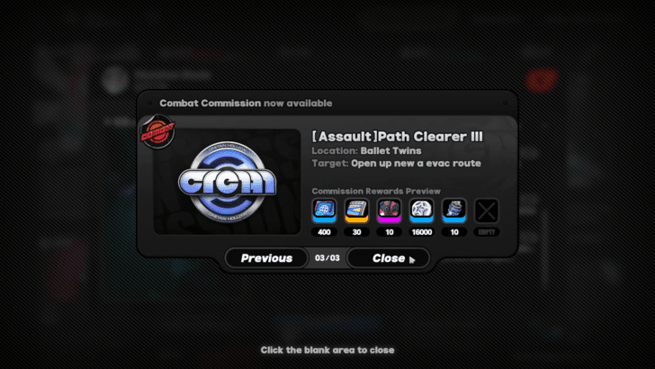 Complete the Commission Using the HDD