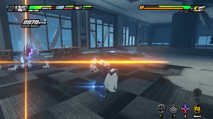 Use Perfect Assists Versus Notorious - Armored Hati