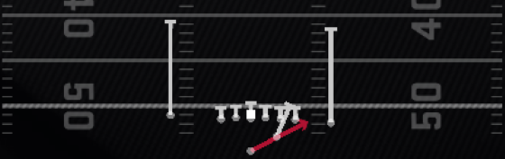 HB Off Tackle Play