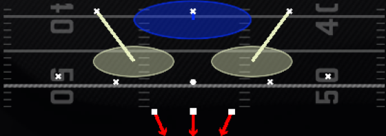 Cover 1 Contain Play