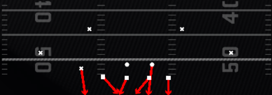 Silver Shoot Pinch Play