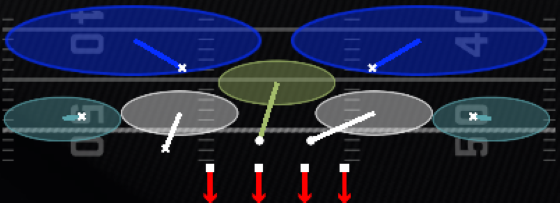 Cover 2 Hard Flat Play