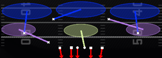 Buck Zone Blitz Play