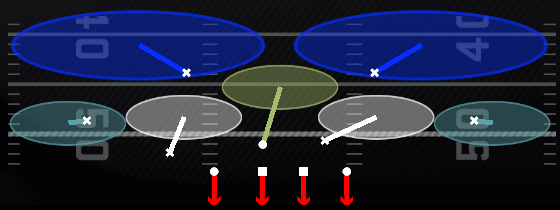 Cover 2 Hard Flat Play