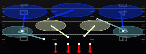 Cover 3 Hard Flat Play