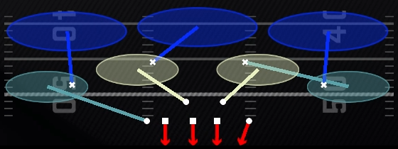 Cover 3 Hard Flat Play