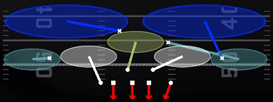 Cover 2 Invert Hard Flat Play