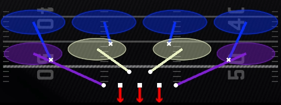 Cover 4 Drop Show 2 Play