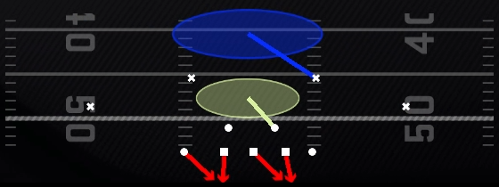 Cover 1 Hole Wk Play