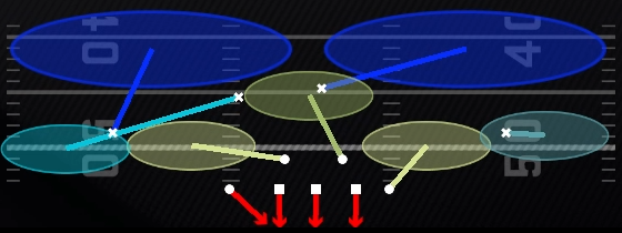 Cover 2 Invert Hard Flat Play