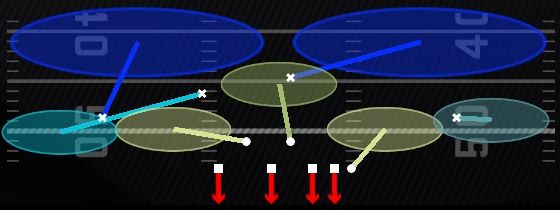 Cover 2 Invert Hard Flat Play