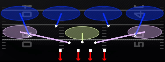 Cover 4 Quarters Play